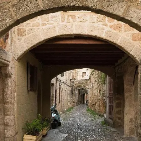Casa Di Valentina Hébergement de vacances Rhodes City